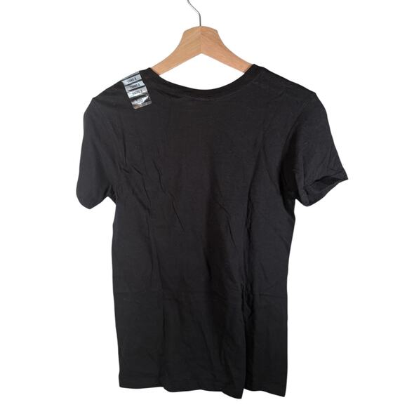 Neck Deep X Song's That Saved My Life NWT Men's XS Black Cotton S/S T-Shirt - Picture 3 of 9